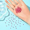 Preciosa&reg Crystal Beads X-PRC-BA4-70010-200-4
