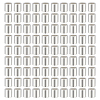 90Pcs 925 Sterling Silver Spacer Beads FIND-PH0059-78A-1