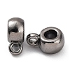 Tibetan Style Tube Bails WAB017H-B-RS-1