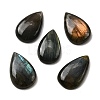 Natural Labradorite Pendants G-F760-01B-06-01A-1