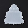 Christmas Theme DIY Picture Frame Silicone Molds DIY-M045-04-3