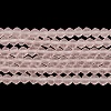 Imitate Austrian Crystal Frosted Glass Beads Strands LS-EGLA-A039-T2mm-MD26-1