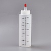 Plastic Squeeze Bottles X-CON-WH0044-01-1