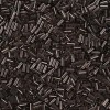 Transparent Glass Bugle Beads SEED-N005-001-C04-3