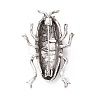 Beetle Enamel Pin JEWB-P012-09AS-2