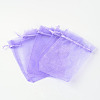 Organza Gift Bags with Drawstring OP-R016-10x15cm-06-2