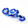 Handmade Lampwork Big Pendants LAMP-T023-07-3