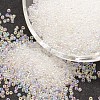 8/0 Round Glass Seed Beads SEED-J011-F8-161-1