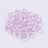Imitation Austrian Crystal Beads SWAR-F021-6mm-508-2