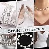 Rhinestone Strass Chains DIY-WH0651-13-6