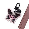 Acrylic Keychain PW-WG57199-02-1