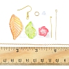 DIY Tulip Earring Making Kit DIY-FS0004-16-6