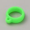 Silicone Pendant SIL-WH0008-41H-2