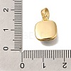 Brass Pendants KK-K388-31G-3