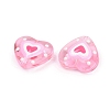Handmade Lampwork Beads Strands LAMP-R004-06B-03-3