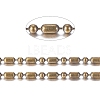 Brass Ball Chains CHC-S008-009F-AB-1