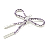 Brass Rhinestone Pendants KK-I715-14S-05-2