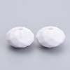 Opaque Acrylic Beads SACR-S300-06C-01-2