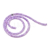 Natural Freshwater Shell Dyed Beads Strands SHEL-R100-11A-04-2