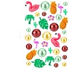 Summer Theme Vase Fillers AJEW-BC0003-67-1