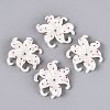 CCB Plastic Beads PL-N007-01D-1