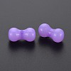 Imitation Jelly Acrylic Beads MACR-S373-96-E04-3