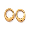 925 Sterling Silver Spring Gate Rings STER-D036-13AG-01-1
