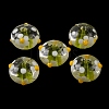 Handmade Lampwork Beads LAMP-Z023-02A-4