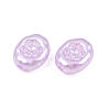 Imitation Pearl Acrylic Beads AC-CBAAA05-13A-2