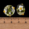 Handmade Lampwork Beads LAMP-Z023-02A-6