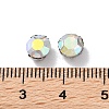 Round Sew on Rhinestone RGLA-L028-10D-01-3