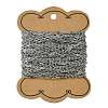 304 Stainless Steel Cable Chains CHS-L015-15-3