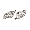 Non-Tarnish 304 Stainless Steel Pendants LS-STAS-A070-04P-2