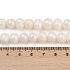 Natural Cultured Freshwater Pearl Beads Strands PEAR-I007-07J-11A-5