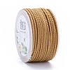 Polyester Braided Cord OCOR-F010-A30-2MM-2