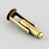Brass Cuff Settings KK-S133-10mm-KP001AB-3