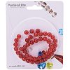 Natural Carnelian Bead Strands G-PH0028-8mm-15-7
