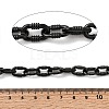 304 Stainless Steel Cable Chains CHS-K024-05EB-2