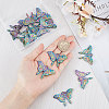 20Pcs Alloy Pendants FIND-SC0004-20-3