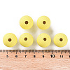 Acrylic Beads OACR-S039-05-85-4