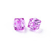 Transparent Acrylic Beads MACR-S373-51B-B06-3