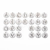 304 Stainless Steel Charms STAS-T059-26P-1