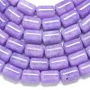 Natural Malaysia Jade Beads Strands G-B165-E13-8x12mm-3