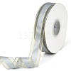 Solid Color Organza Ribbons ORIB-E005-A02-1