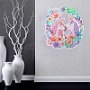 Wreath with Unicorn DIY Diamond Painting Kits PW-WG6FFC2-01-3