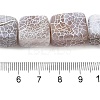 Natural Weathered Agate Beads Strands G-Q169-B04-01-5