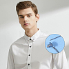 Zinc Alloy Hanging Chain Brooches FIND-GF0006-87D-5