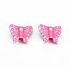 Craft Style Opaque Acrylic Beads MACR-T036-18-2