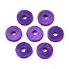 Handmade Polymer Clay Beads CLAY-Q251-8.0mm-98-2