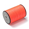 Round Waxed Polyester Thread String YC-D004-02C-132-2